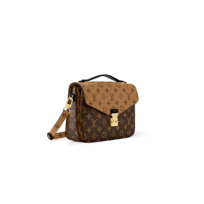 LOUIS VUITTON POCHETTE MÉTIS M44876 (25*19*7cm) LOUIS VUITTON POCHETTE MÉTIS M44876 (25*19*7cm)
